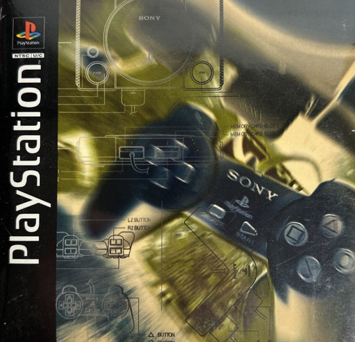 Red PlayStation Demo Disc (Playstation) - for just $5.99! 