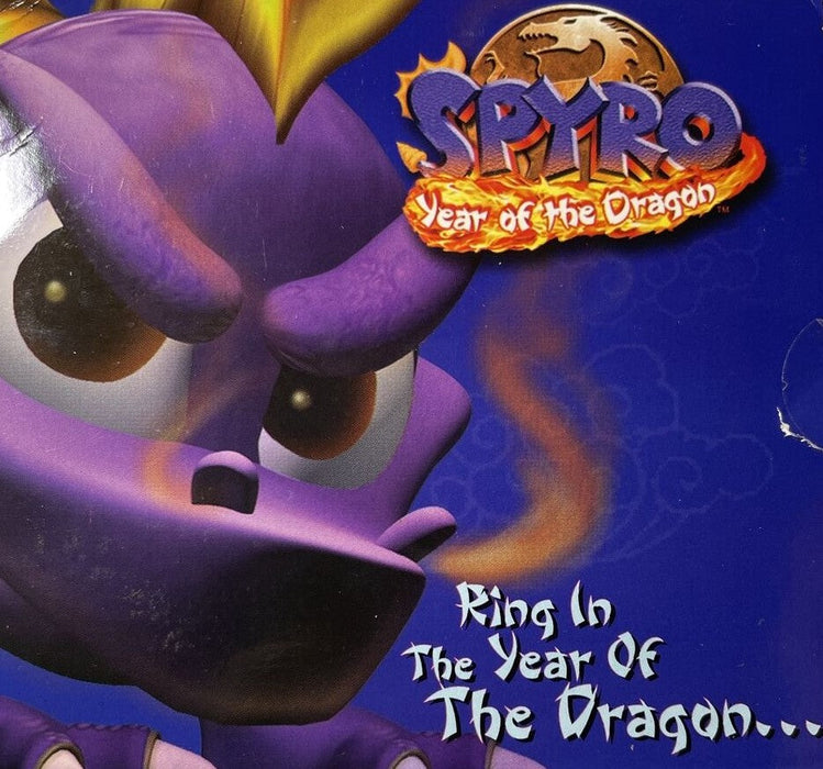 Crash Bash & Spyro: Year of the Dragon [Demo Disc] (Playstation) - for just $0! 