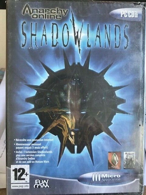 Shadowlands [European Import] (PC) - for just $0! 