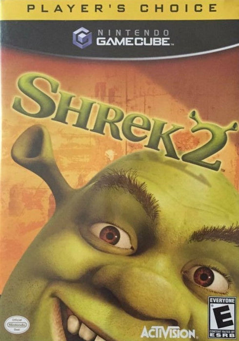 Shrek 2 (Player's Choice) (Gamecube) - for just $0! 