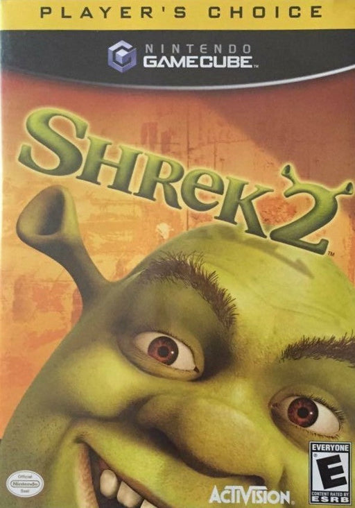 Shrek 2 (Player's Choice) (Gamecube) - for just $0! 