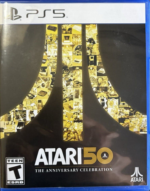 Atari 50: The Anniversary Celebration (Playstation 5) - for just $0! 