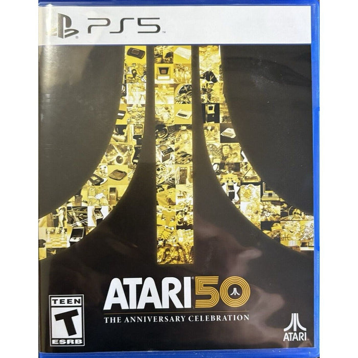 Atari 50: The Anniversary Celebration (Playstation 5) - Just $0! Shop now at Retro Gaming of Denver