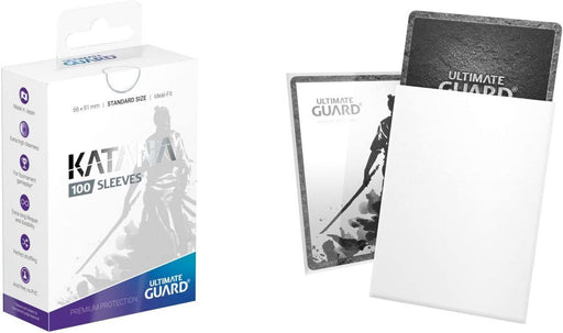 Katana Sleeves Standard Size (100 count) - for just $14.99! 