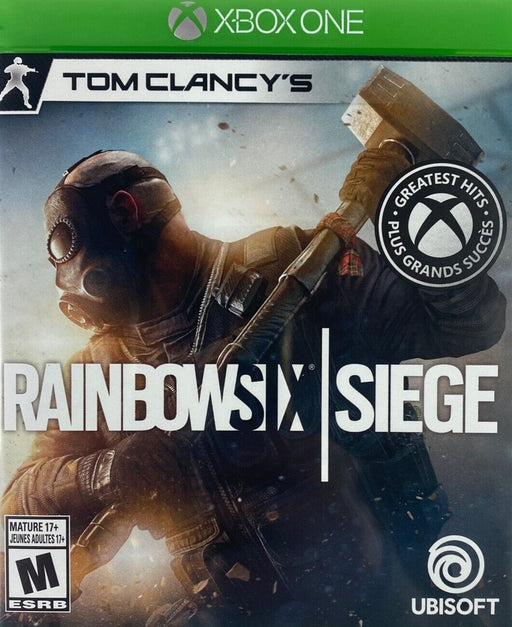 Rainbow Six Siege Greatest Hits (Xbox One) - for just $0! 