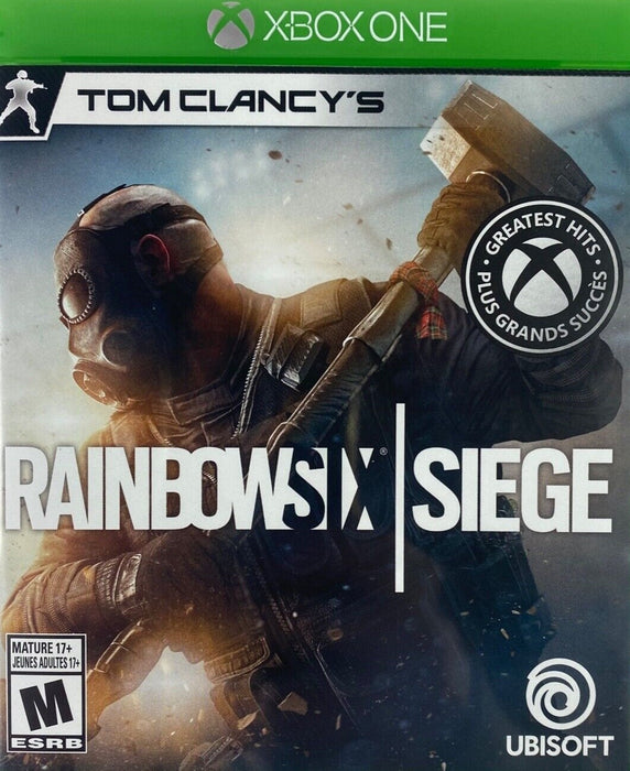 Rainbow Six Siege Greatest Hits (Xbox One) - for just $0! 