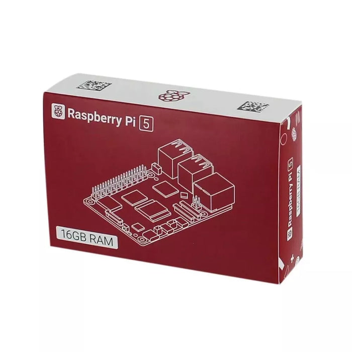 Raspberry Pi 5 – 16GB RAM, ARM Cortex-A76 CPU, Broadcom GPU - for just $249.99! 