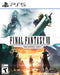 Final Fantasy VII Remake Intergrade and Rebirth Twin Pack (PlayStation 5) - for just $0! 