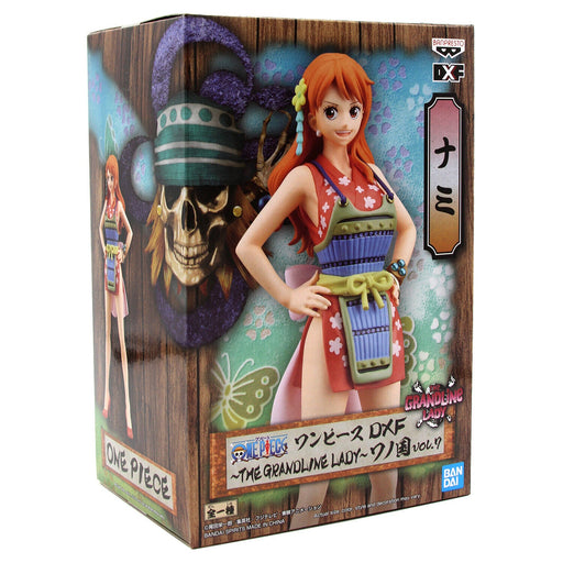 One Piece: The Grandline Lady Wanokuni - Nami - Volume 7 - for just $24.99! 