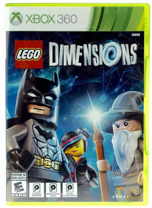 LEGO Dimensions (Xbox 360) - for just $0! 