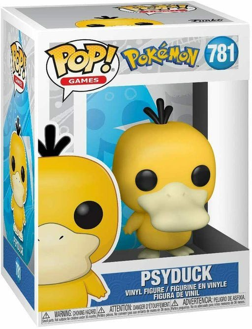 Funko Pop! Pokemon: Psyduck - for just $8.95! 