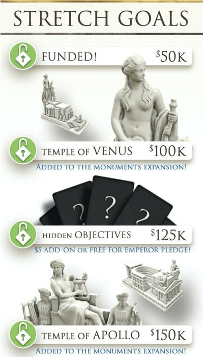 Foundations of Rome - Emperor's Pledge + Garden of Ceres Bundle - for just $499.99! 