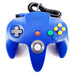 Nintendo 64 Controller Blue (Nintendo 64) - Just $0! Shop now at Retro Gaming of Denver