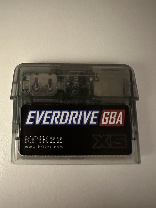 EverDrive - Gameboy Advance (Gameboy Advance) - for just $0! 