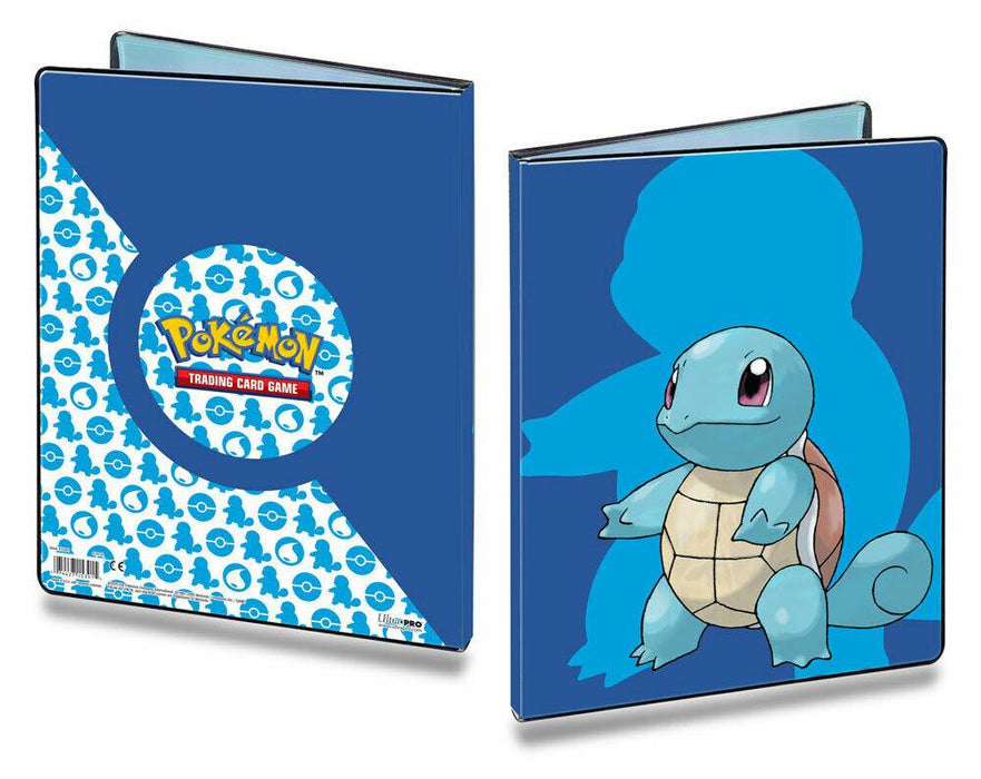 Ultra Pro Squirtle 9-Pocket Portfolio - Just $9.95! Shop now at Retro Gaming of Denver