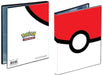 Ultra Pro Poke Ball 4-Pocket Portfolio - Just $6.95! Shop now at Retro Gaming of Denver