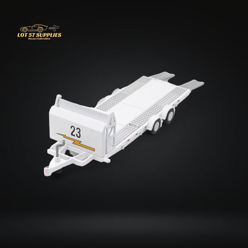 Aurora Model Car Towing Trailer Lighting #23 Livery 1:64 - for just $24.99! 