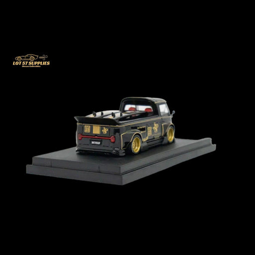 TPC Volkswagen T1 Pick Up JPS with Surfboards & Figure 1:64 - Premium Volkswagen - Just $39.99! Shop now at Retro Gaming of Denver