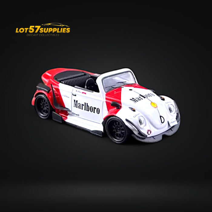 HKM Model VW Beetle Convertible 1:64 - for just $34.99! 