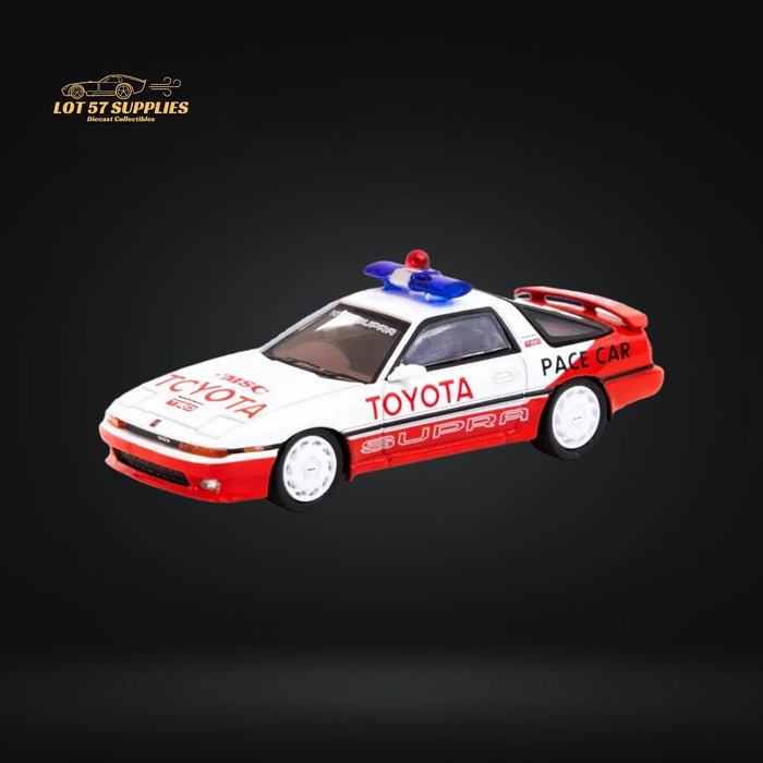 Tarmac Works Toyota Supra A70 Pace Car 1:64 - for just $26.99! 