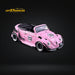 HKM Model VW Beetle Convertible Cabriolet Pink Pig Livery 1:64 Limited to 599 Pcs - for just $34.99! 