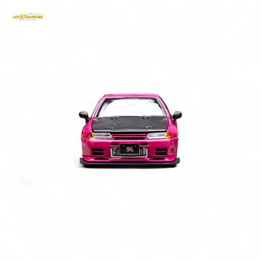 Focal Horizon Skyline GT-R R32 Top Secret Pink 1:64 - for just $37.99! 