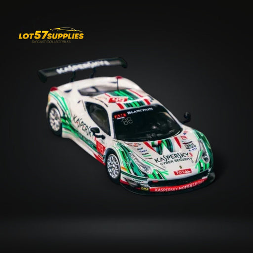 Tarmac Works Ferrari 458 Italia GT3 24 Hours of Spa 2016 #49 1:64 - for just $29.99! 