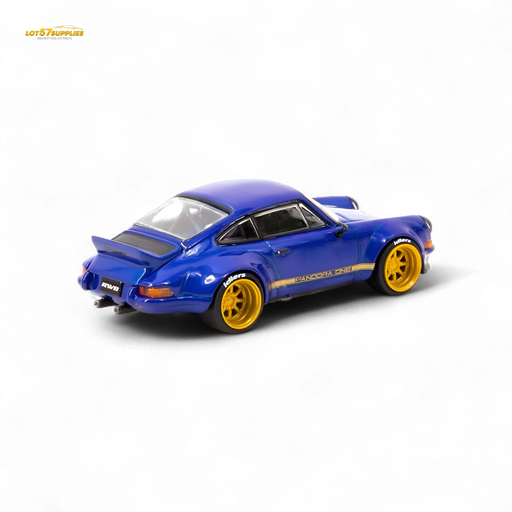 Tarmac Works Porsche RWB Backdate Pandora One T64-046-PO 1:64 - for just $29.99! 