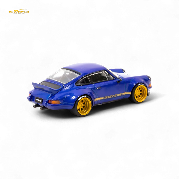 Tarmac Works Porsche RWB Backdate Pandora One T64-046-PO 1:64 - for just $29.99! 