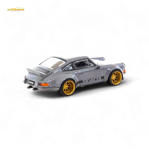 Tarmac Works Porsche RWB Backdate Grey T64-046-GY 1:64 - for just $29.99! 