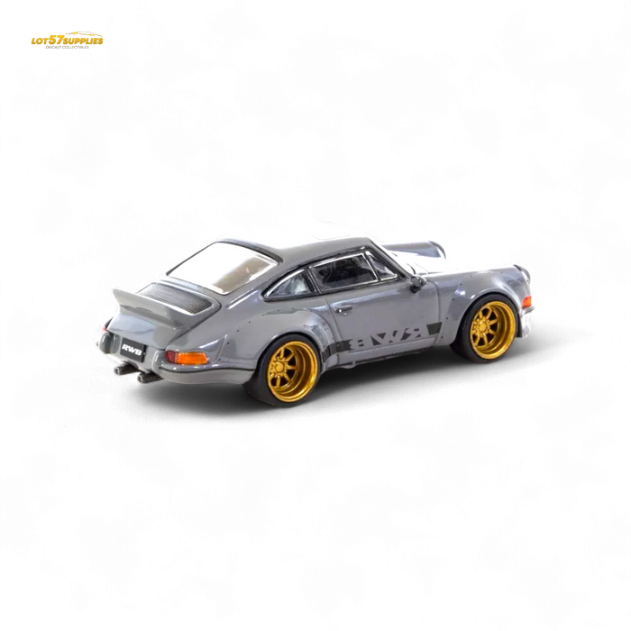 Tarmac Works Porsche RWB Backdate Grey T64-046-GY 1:64 - for just $29.99! 