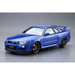 Aoshima: 1/24 NISSAN BNR34 SKYLINE GT-R V-spec? '02 Scale Model Kit - for just $29.99! 