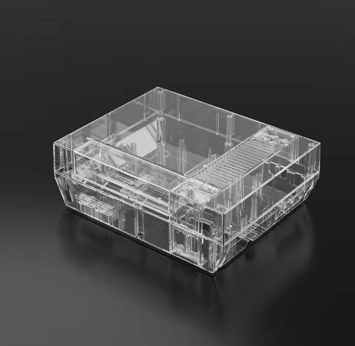 Nintendo Entertainment System Replacement Shell Housing NES Clear - for just $86.99! 