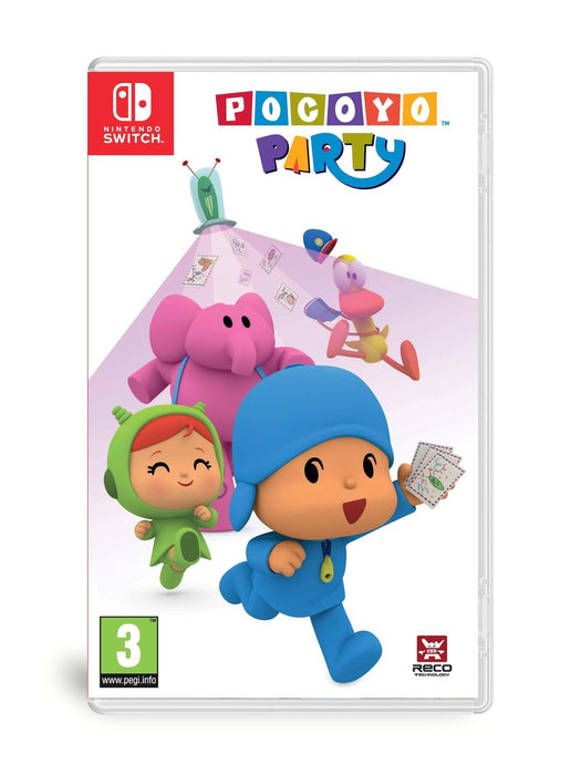 Pocoyo Party [European Import] (Nintendo Switch) - for just $0! 