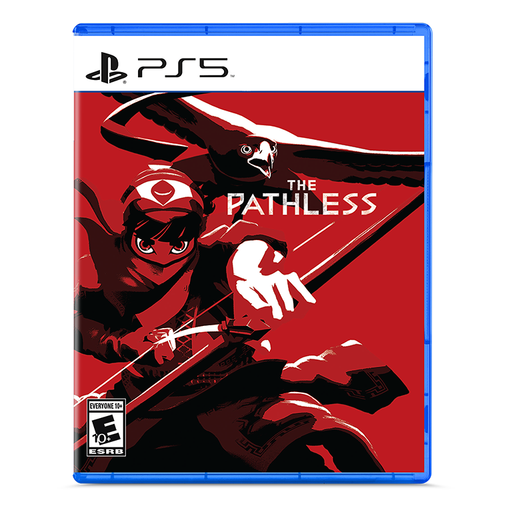The Pathless [iam8bit Exclusive Edition] (Playstation 5) - Premium Video Games - Just $0! Shop now at Retro Gaming of Denver
