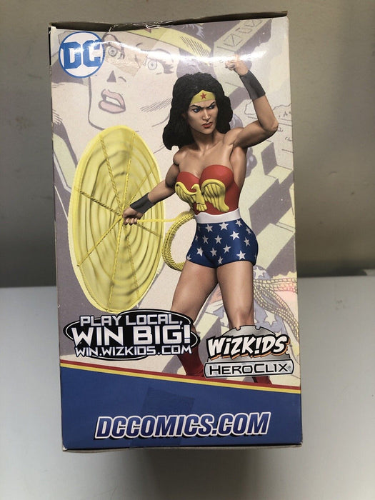 HeroClix: Marvel 15th Anniversary Elseworlds Colossal Skyscraper Wonder Woman - for just $19.99! 