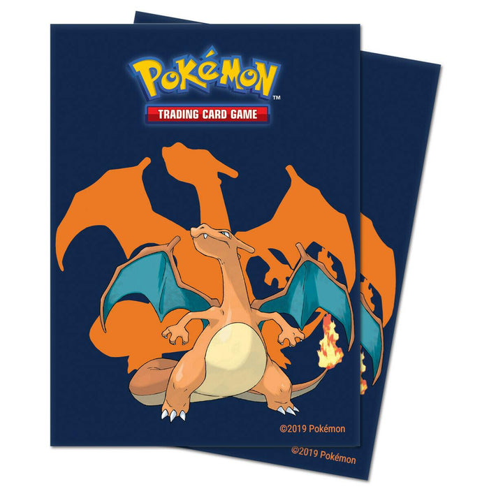 Ultra Pro Charizard Standard Size Sleeves 65-Count - Just $5.95! Shop now at Retro Gaming of Denver