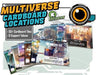 Marvel United: Multiverse Kickstarter Exclusive Cardboard Locations - for just $49.99! 