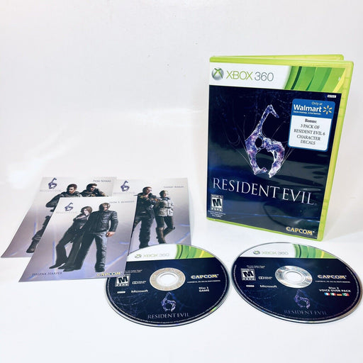 Resident Evil 6 Walmart Edition (Xbox 360) - Just $0! Shop now at Retro Gaming of Denver