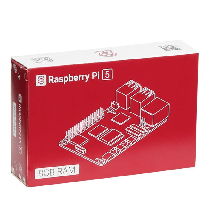 Raspberry Pi 5 | 8 GB RAM - for just $89.99! 
