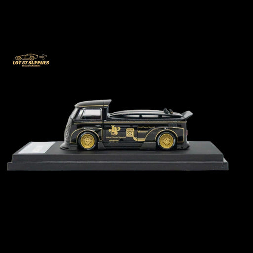 TPC Volkswagen T1 Pick Up JPS with Surfboards & Figure 1:64 - Premium Volkswagen - Just $39.99! Shop now at Retro Gaming of Denver