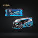 Tarmac Works Toyota Hiace Van AutoBahn Blue / Blk 1:43 T43-024-BLU - Just $44.99! Shop now at Retro Gaming of Denver