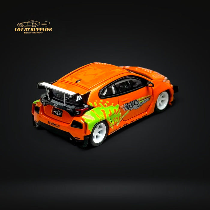 Fuji Toyota Yaris GR Fast & Furious Livery 1:64 - for just $32.99! 