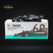 Tarmac Works Mercedes-AMG F1 W11 EQ Performance Sakhir Grand Prix 2020 George Russell 1:64 - for just $24.99! 