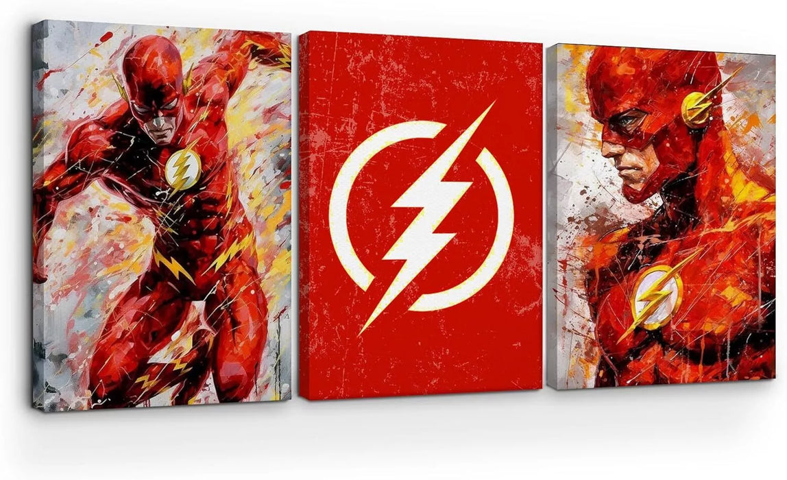 Flash Wall Canvas - for just $30.99! 