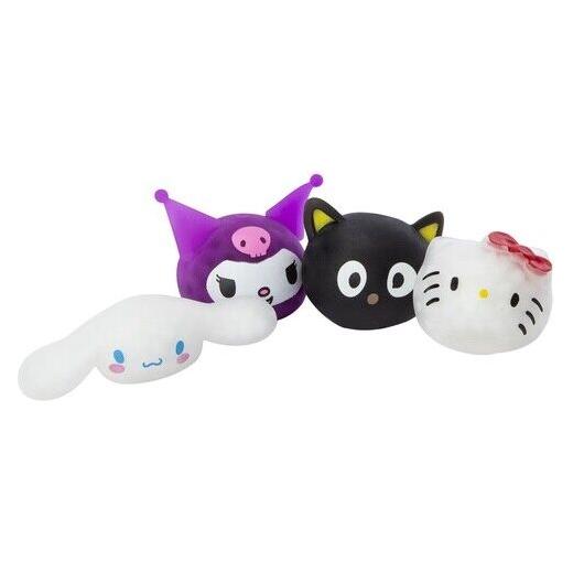 Sanrio Hello Kitty Kuromi & Friends Squishy Sensory Bead Balls 4-Pack - Just $14.95! Shop now at Retro Gaming of Denver