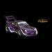 Street Weapon Porsche RWB 993 PURPLE ARMY GIRL GT HIGH WING 1:64 - Premium Porsche - Just $34.99! Shop now at Retro Gaming of Denver