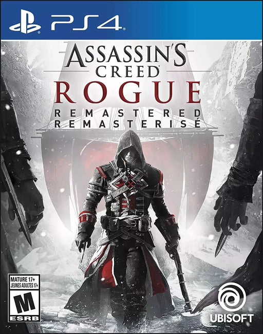 Assassin's Creeed Rogue Remastered (PlayStation 4) - for just $0! 
