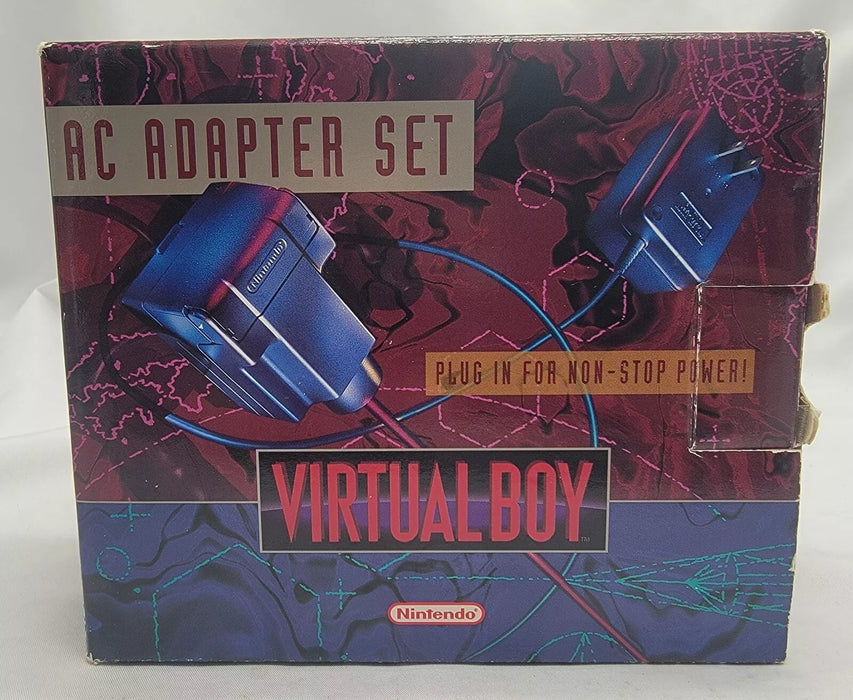 AC Adapter Set (Virtual Boy) - for just $0! 