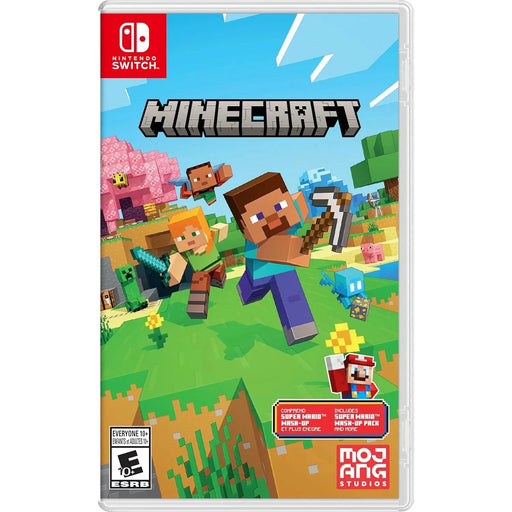 Minecraft (Nintendo Switch) - for just $0! 